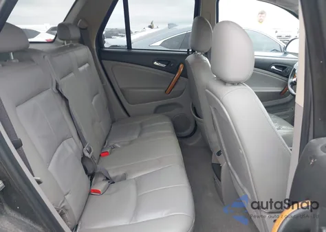 2007 Saturn Vue V6 z USA, uszkodzony, nr VIN 5GZCZ53487S866329